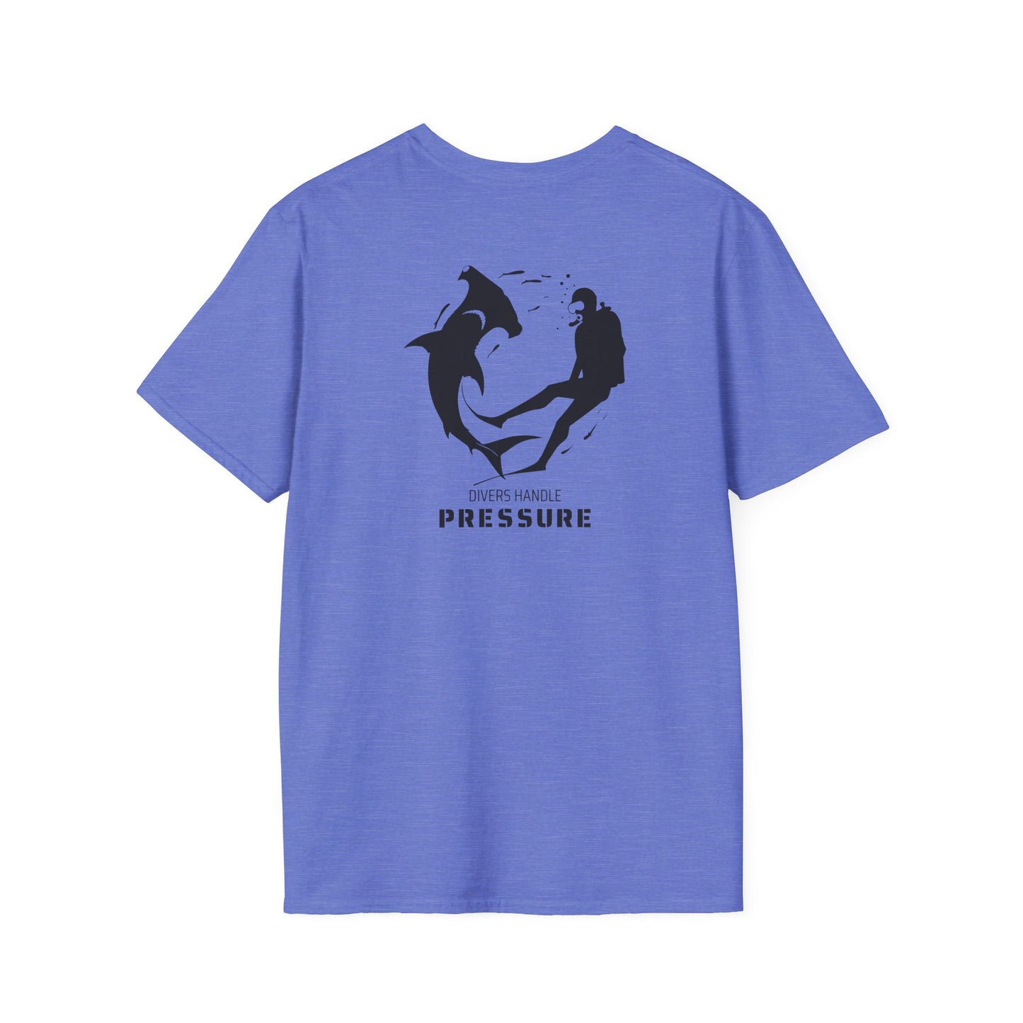 Divers Handle Pressure T-Shirt