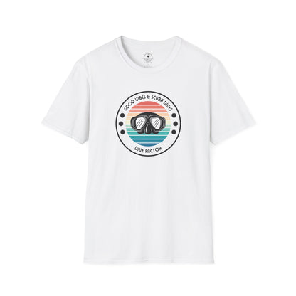 Good Vibes Scuba Dives T-Shirt