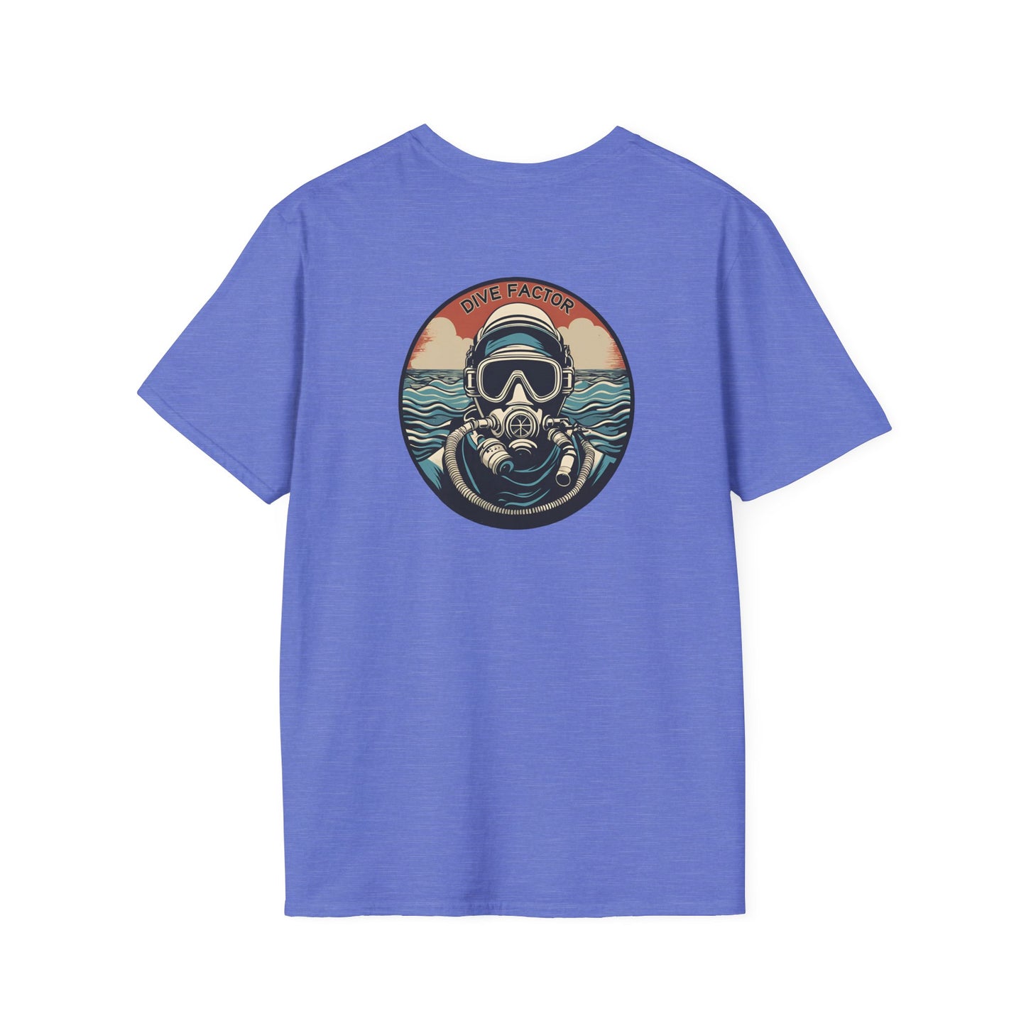 Vintage Ocean Diver T-Shirt