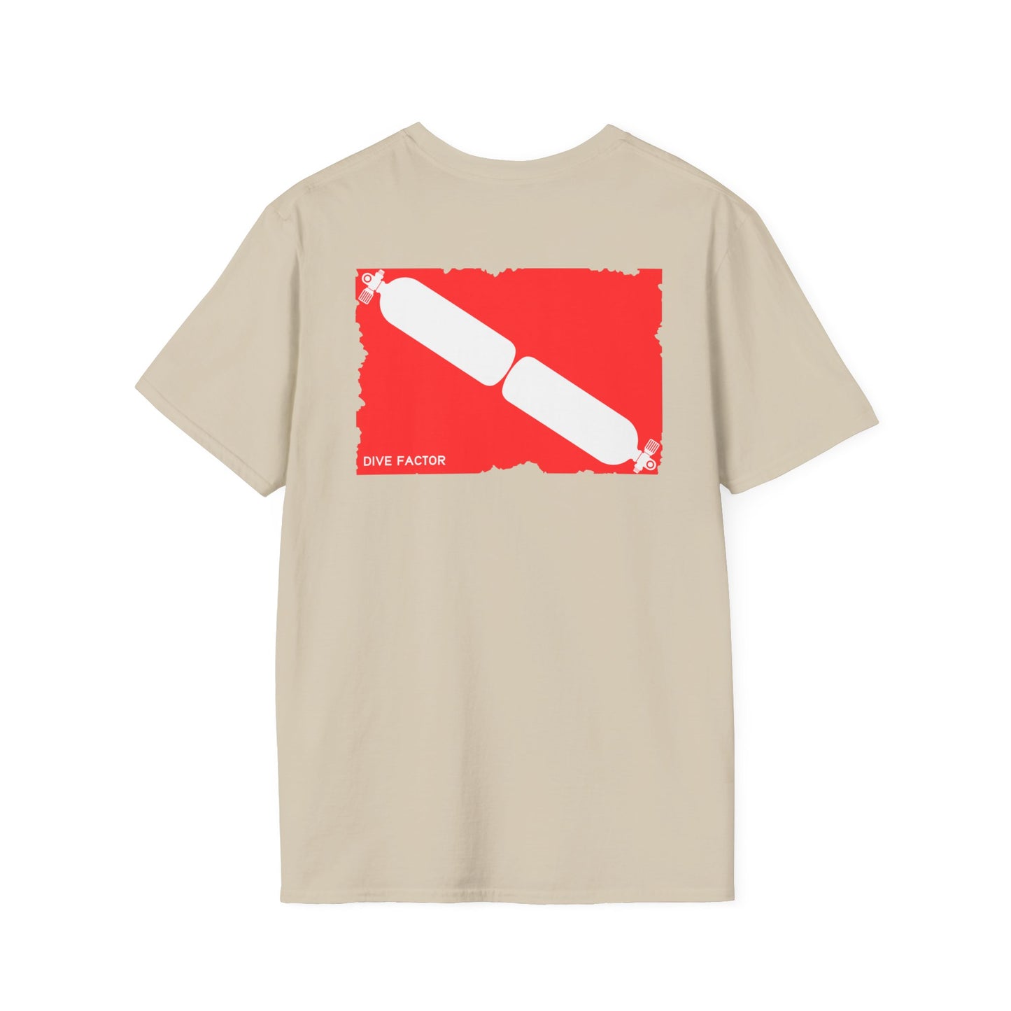 Tank Dive Flag T-Shirt