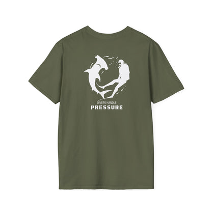 Divers Handle Pressure T-Shirt