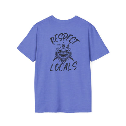 Respect The Locals T-Shirt