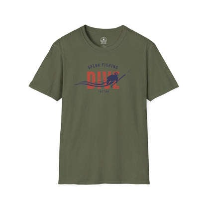 Spear Fishing Dive T-Shirt