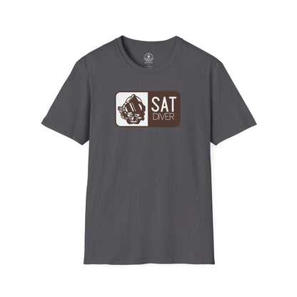 SAT Diver T-Shirt