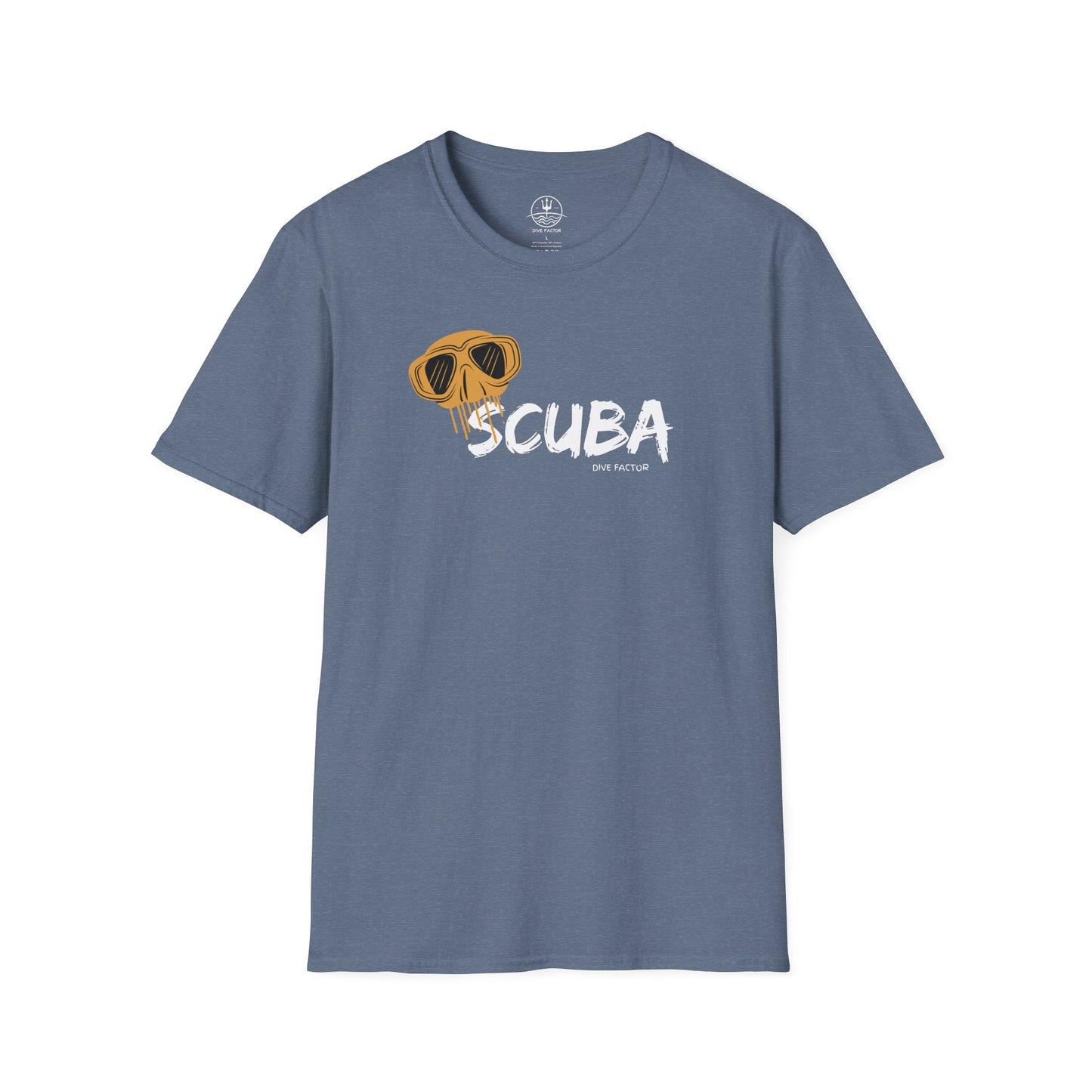 Scuba Mask Drip T-Shirt