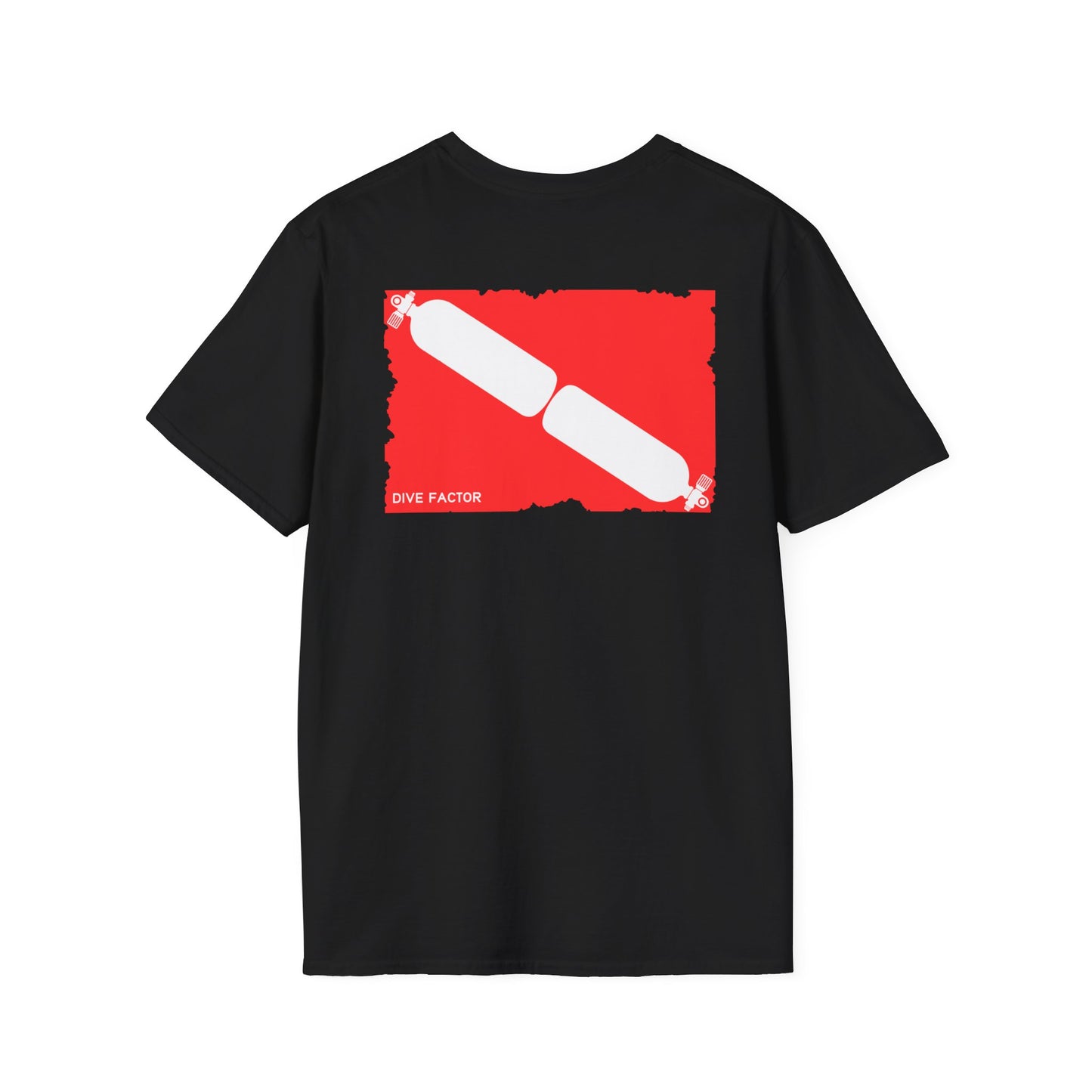 Tank Dive Flag T-Shirt