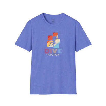 Retro Dive Factor T-Shirt