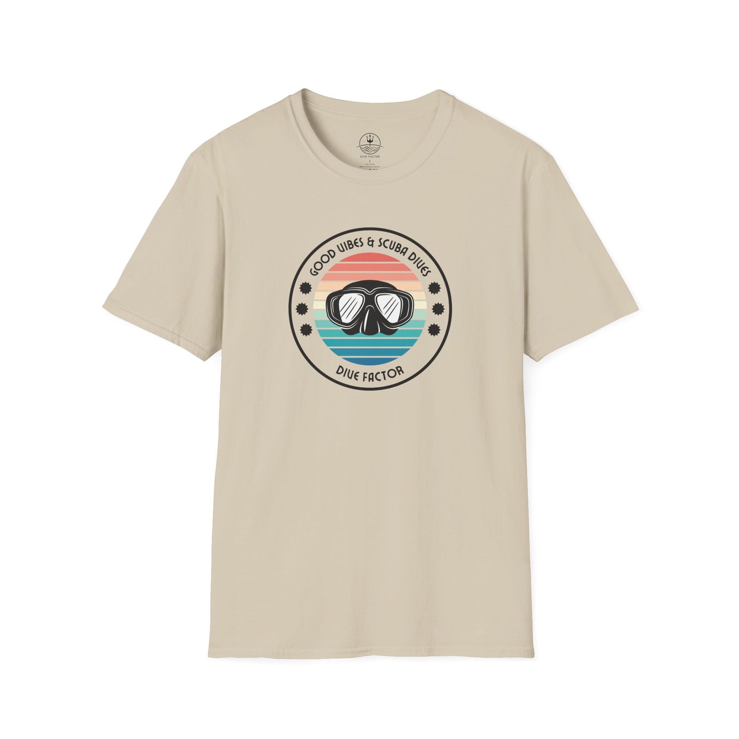 Good Vibes Scuba Dives T-Shirt