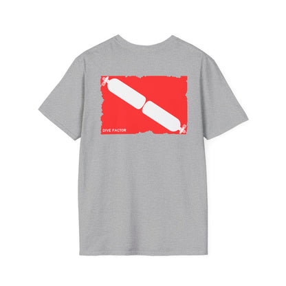 Tank Dive Flag T-Shirt