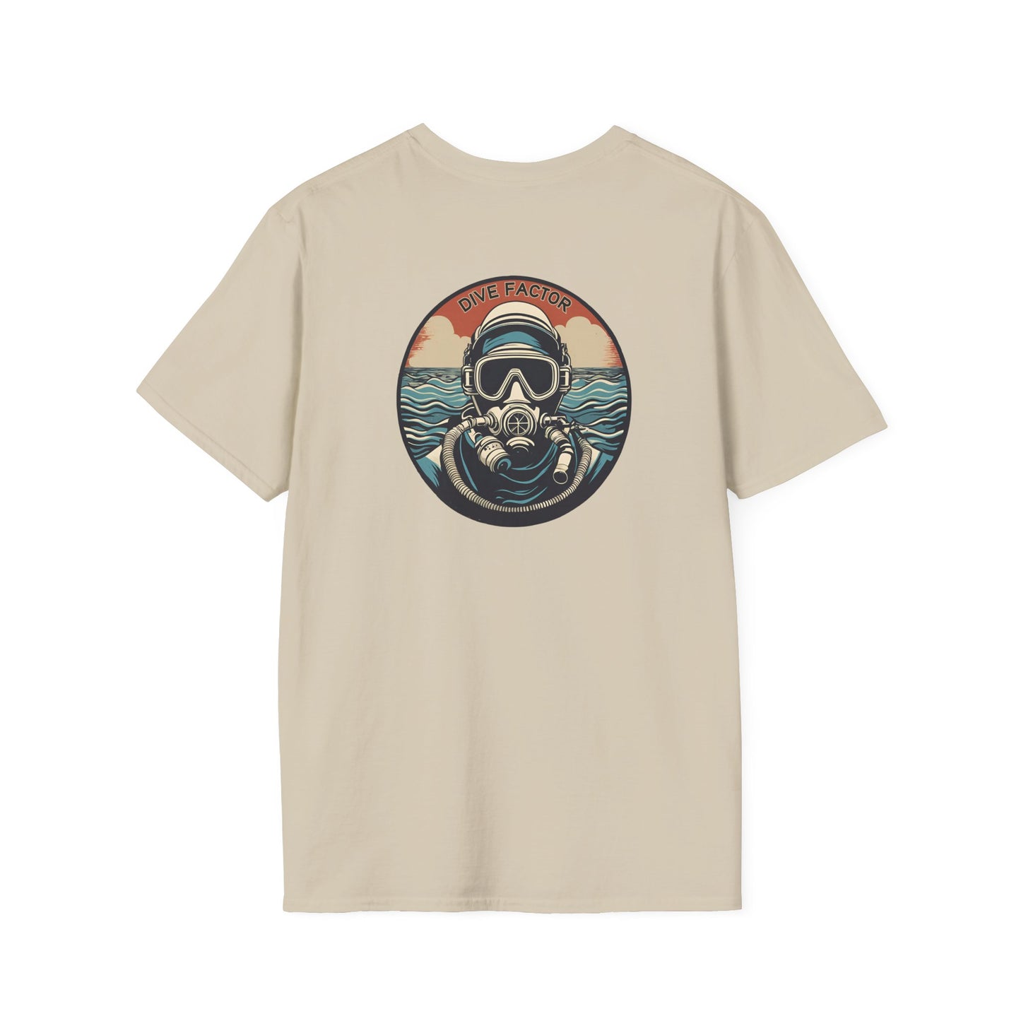 Vintage Ocean Diver T-Shirt