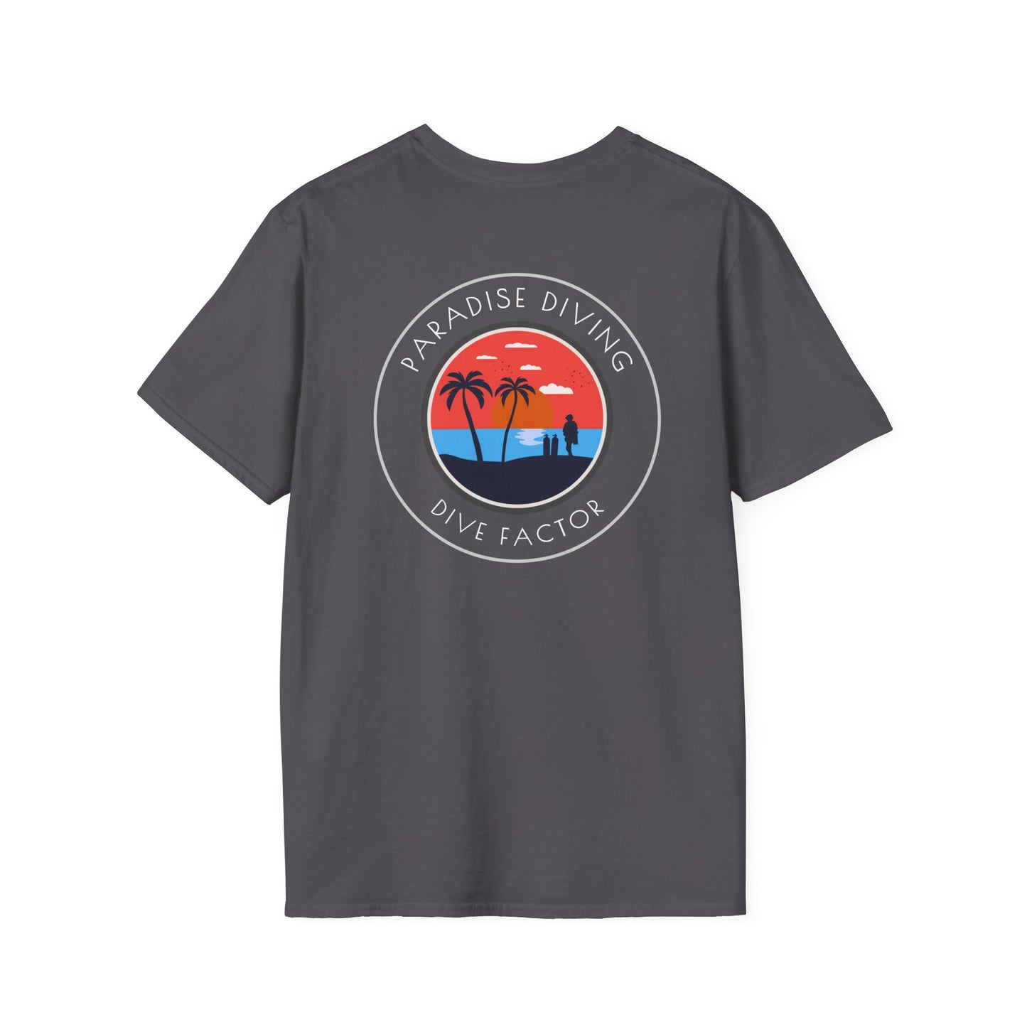 Paradise Diving T-Shirt