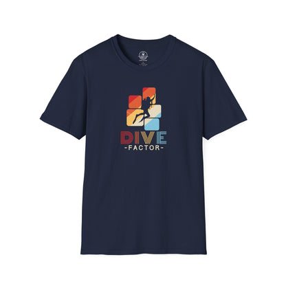 Retro Dive Factor T-Shirt