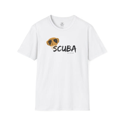 Scuba Mask Drip T-Shirt