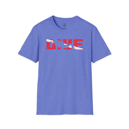 Dive Silhouette T-Shirt