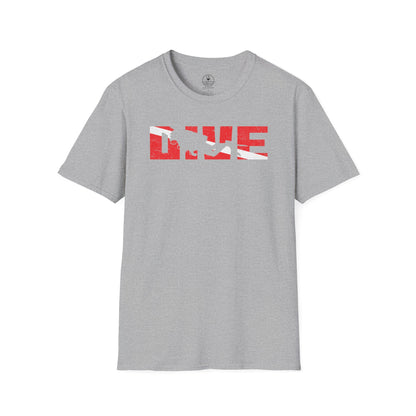 Dive Silhouette T-Shirt