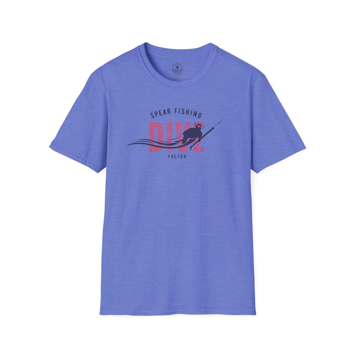 Spear Fishing Dive T-Shirt