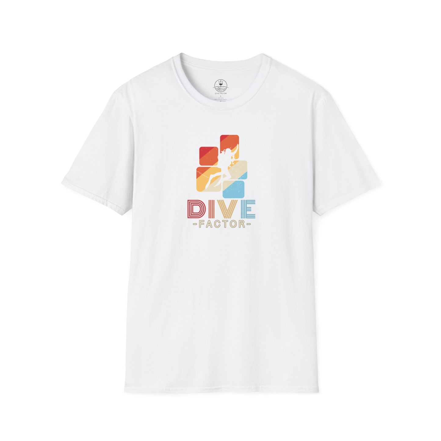 Retro Dive Factor T-Shirt