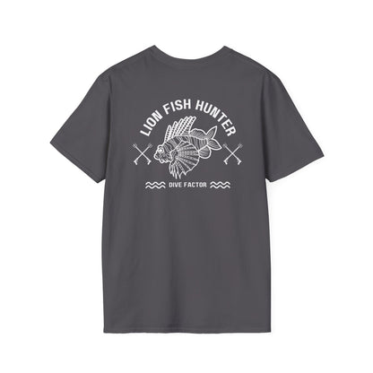 Lion Fish Hunter T-Shirt