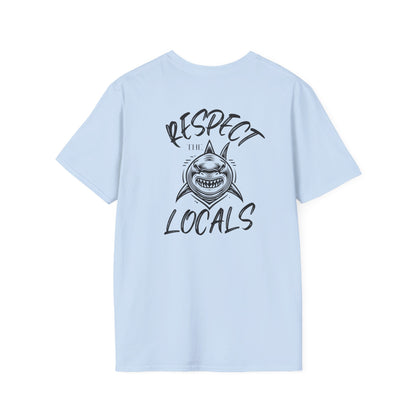 Respect The Locals T-Shirt