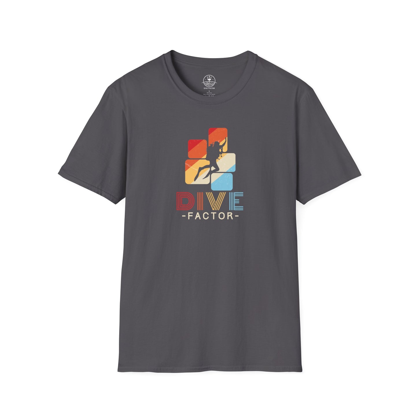 Retro Dive Factor T-Shirt