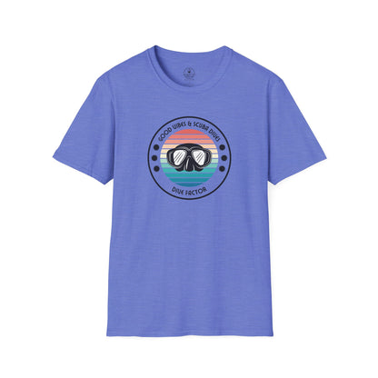 Good Vibes Scuba Dives T-Shirt