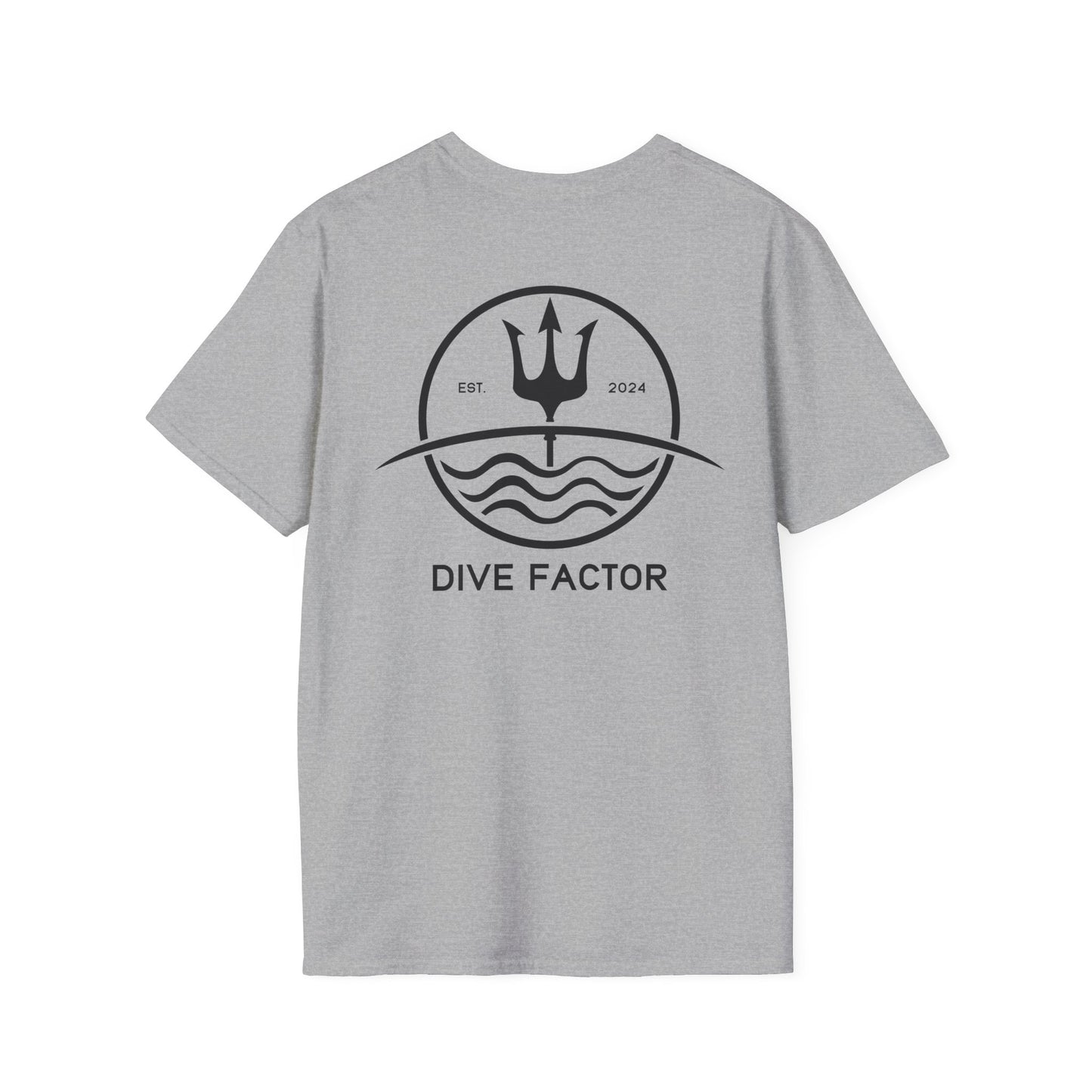 Dive Factor Original T-Shirt