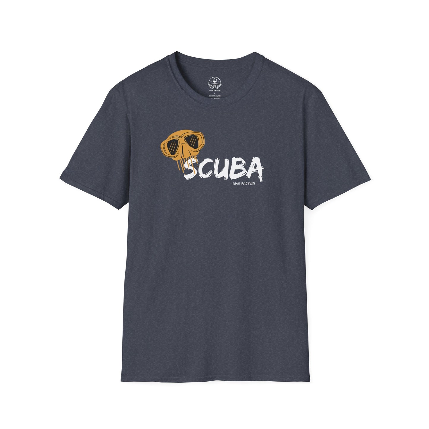 Scuba Mask Drip T-Shirt