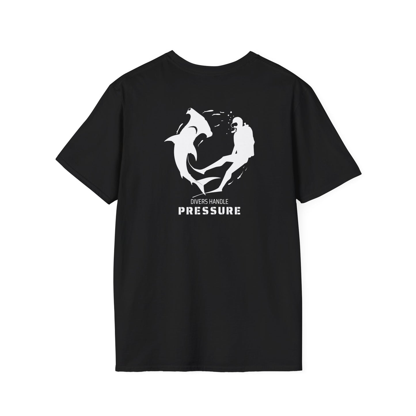 Divers Handle Pressure T-Shirt