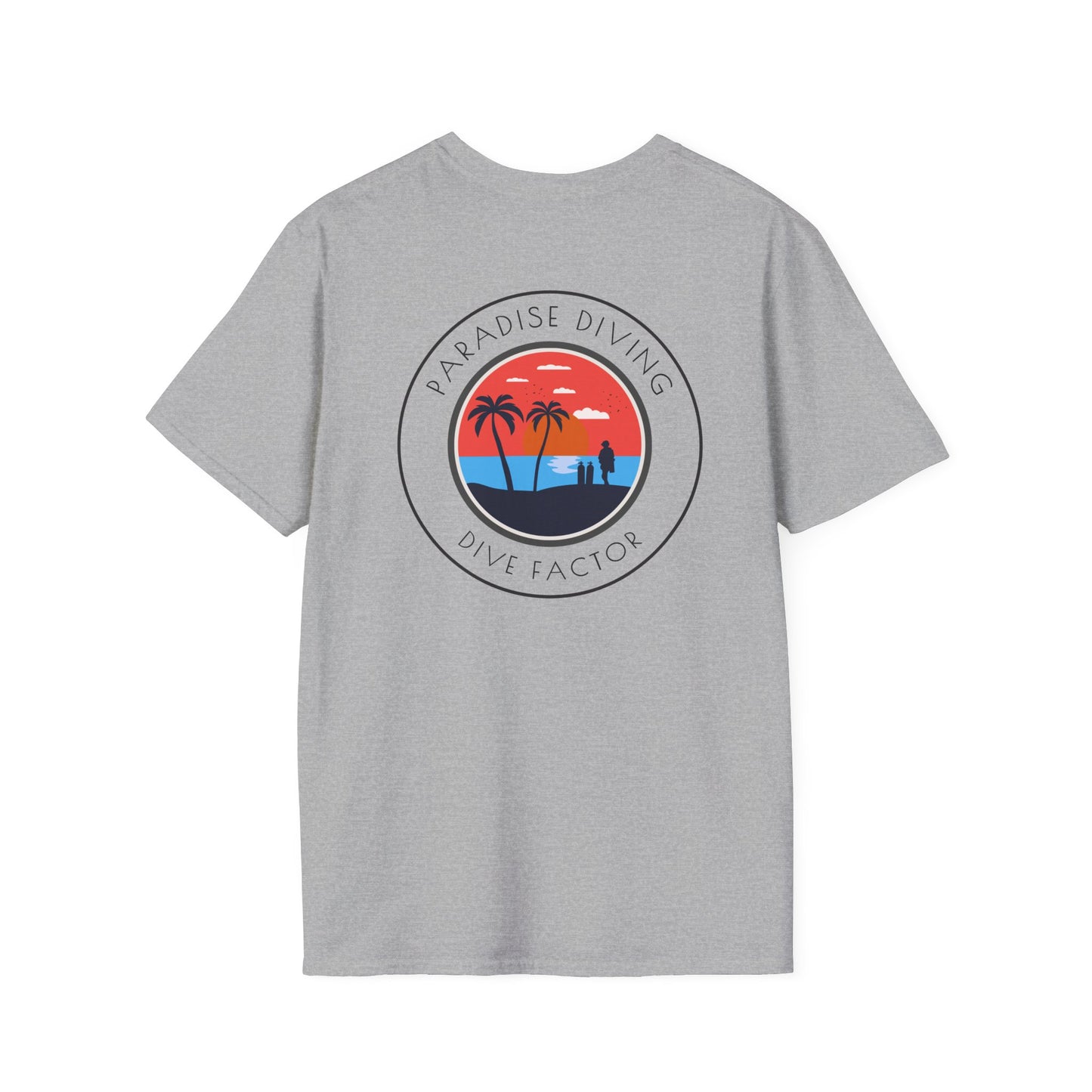 Paradise Diving T-Shirt