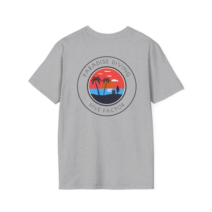 Paradise Diving T-Shirt