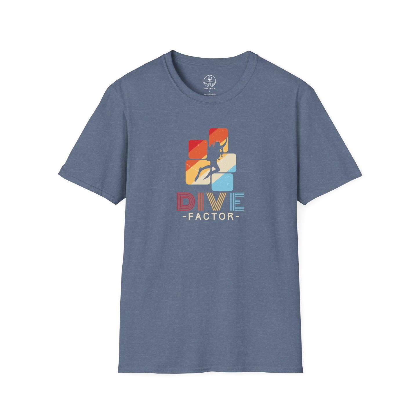 Retro Dive Factor T-Shirt