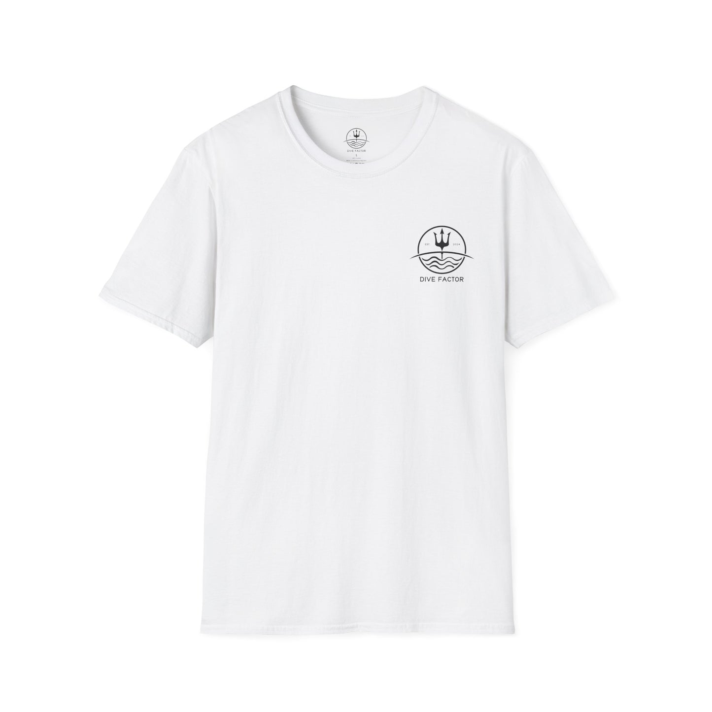 Dive Factor Scuba Club T-Shirt