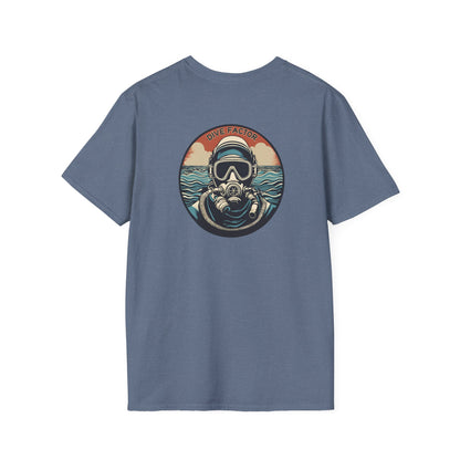 Vintage Ocean Diver T-Shirt