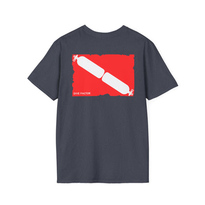 Tank Dive Flag T-Shirt