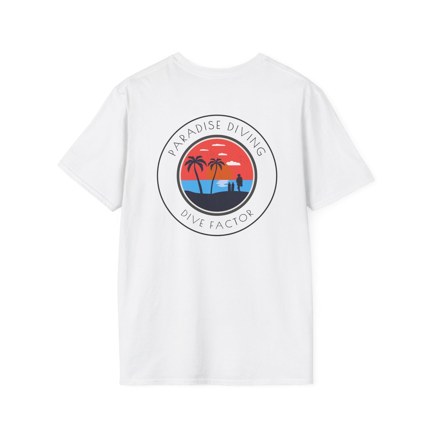 Paradise Diving T-Shirt