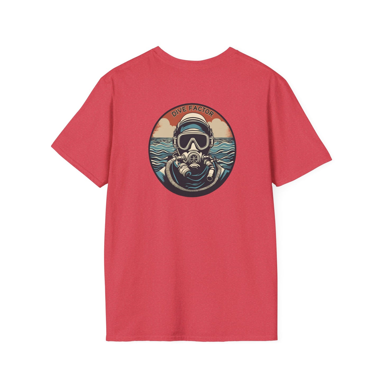 Vintage Ocean Diver T-Shirt