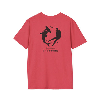 Divers Handle Pressure T-Shirt