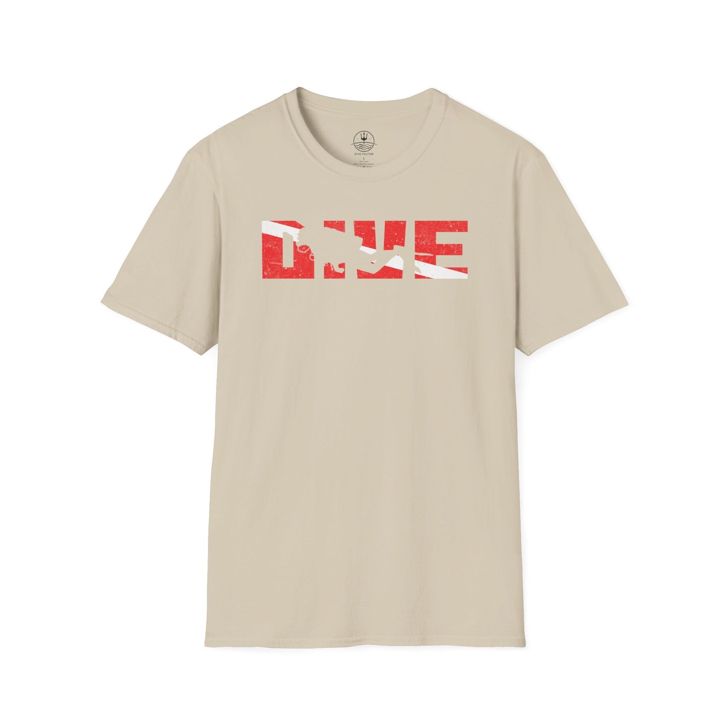 Dive Silhouette T-Shirt