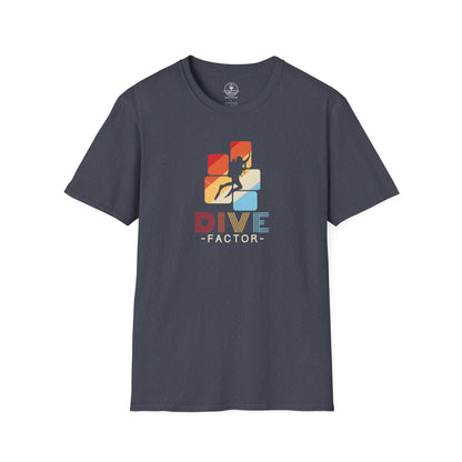 Retro Dive Factor T-Shirt