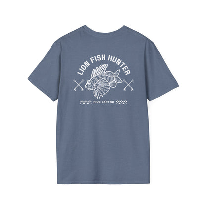 Lion Fish Hunter T-Shirt