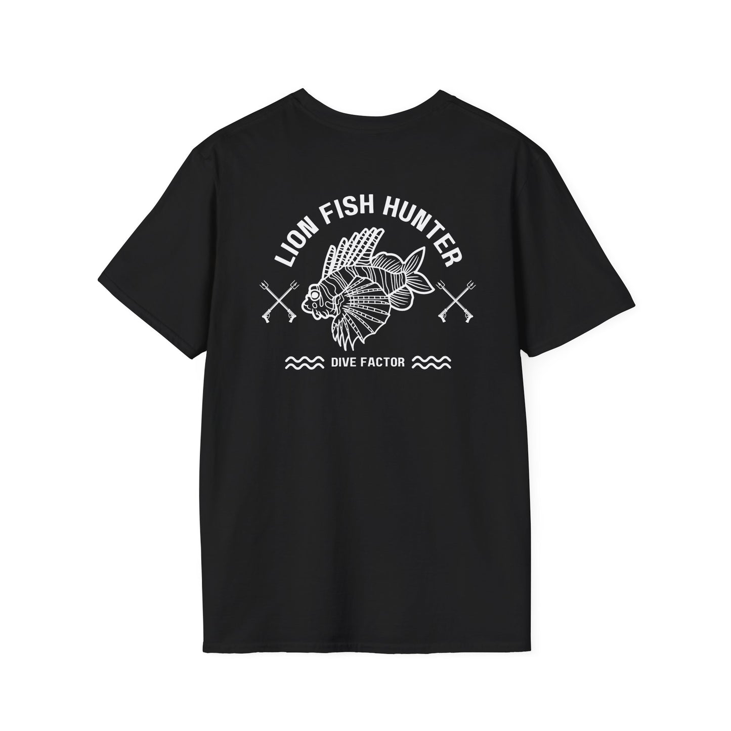 Lion Fish Hunter T-Shirt