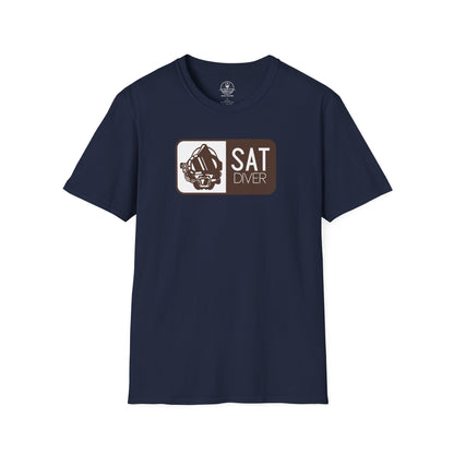 SAT Diver T-Shirt