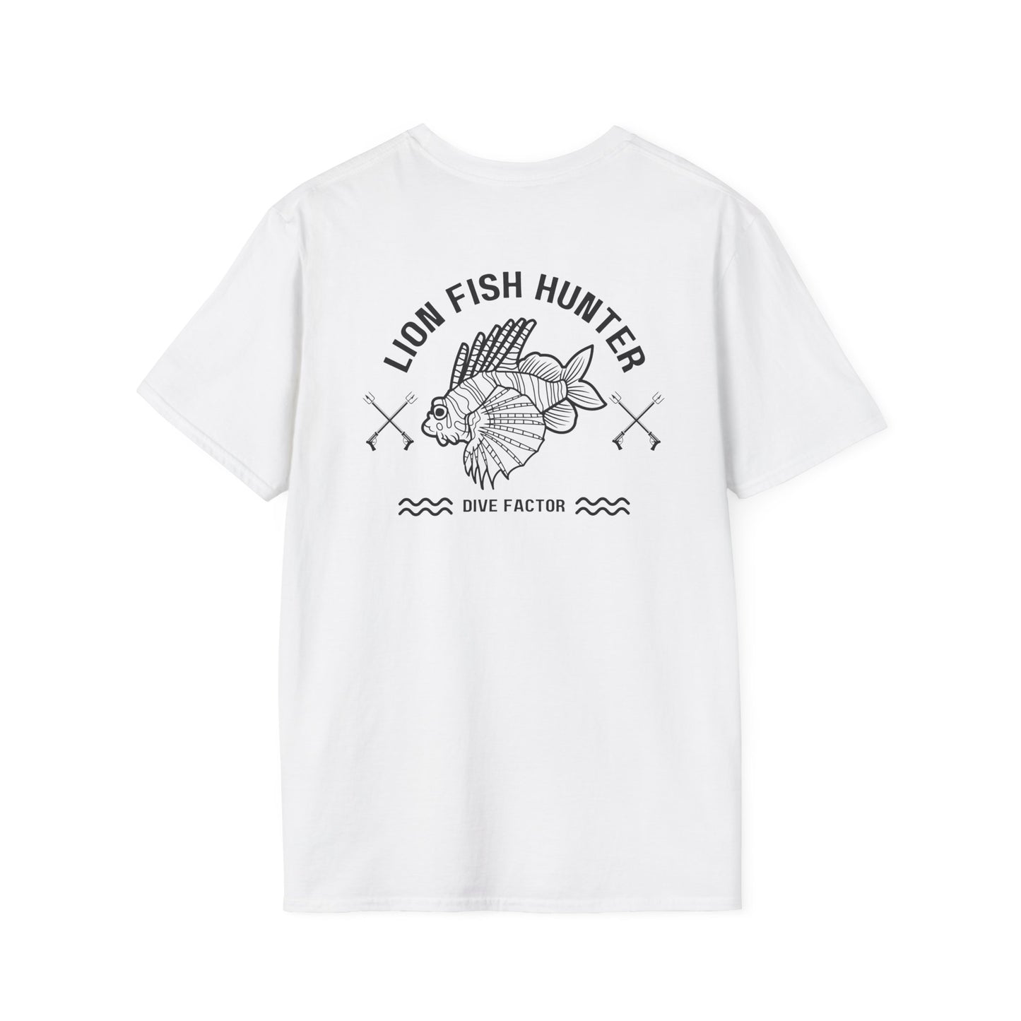 Lion Fish Hunter T-Shirt