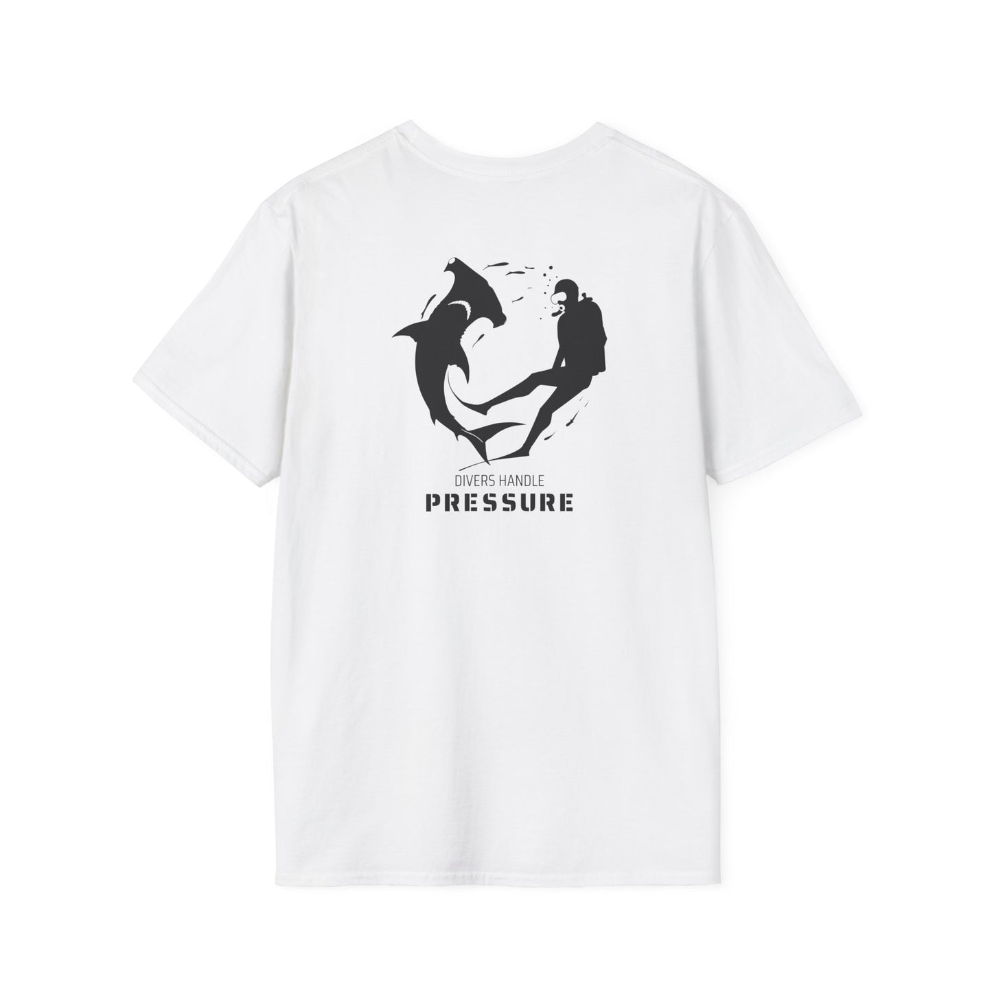 Divers Handle Pressure T-Shirt