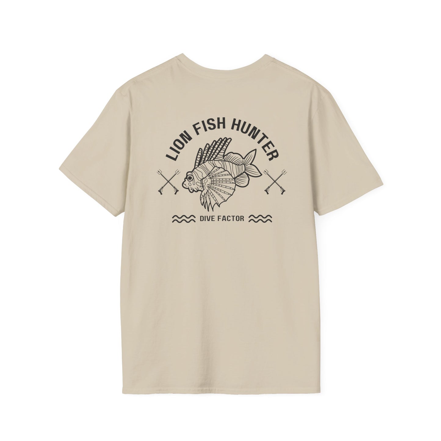 Lion Fish Hunter T-Shirt