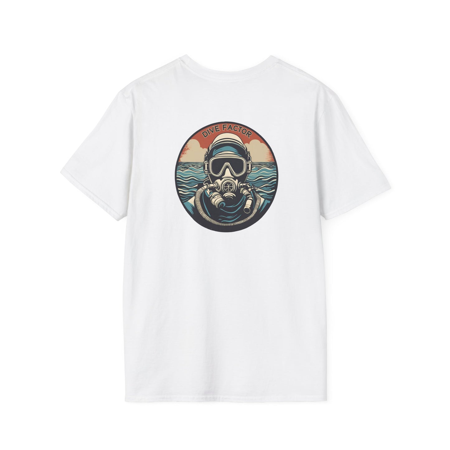 Vintage Ocean Diver T-Shirt