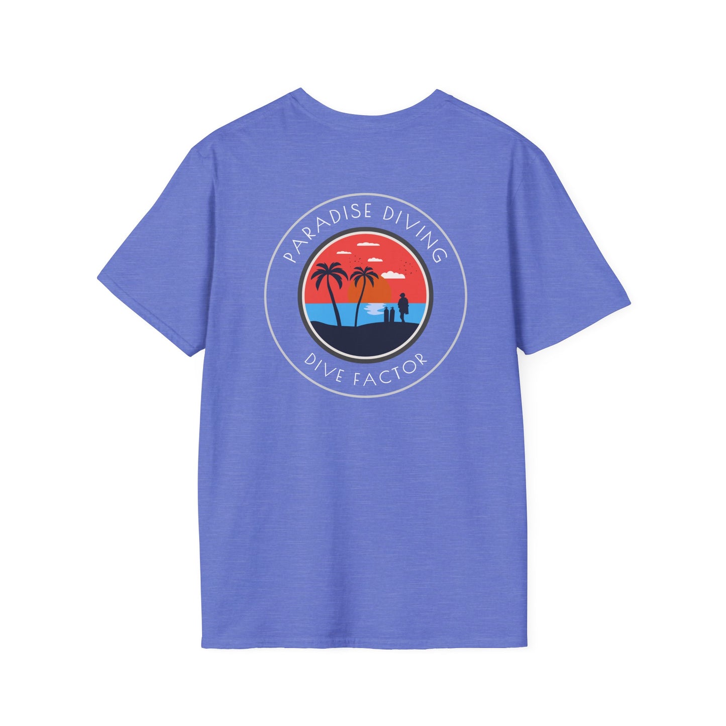 Paradise Diving T-Shirt