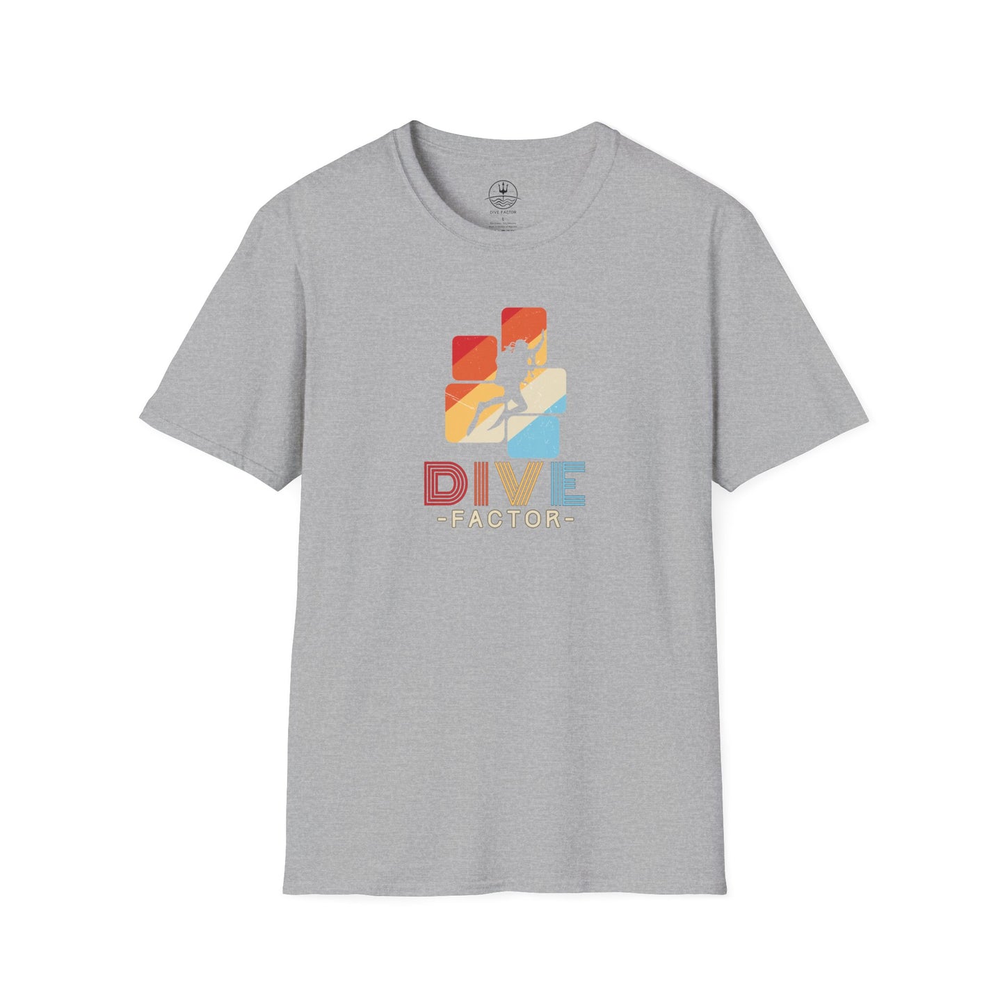 Retro Dive Factor T-Shirt