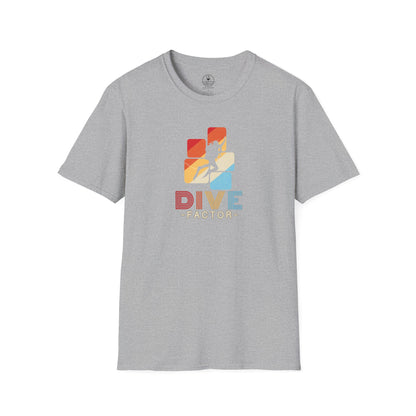 Retro Dive Factor T-Shirt