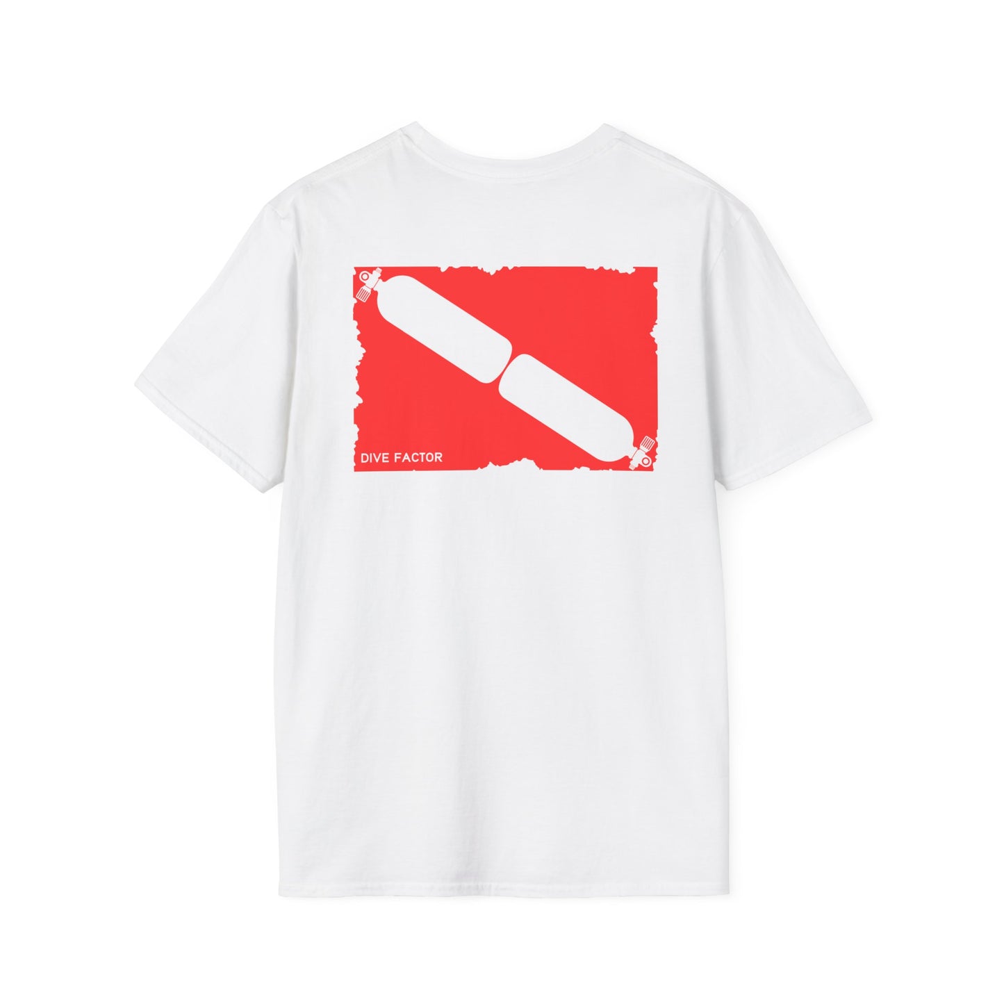 Tank Dive Flag T-Shirt